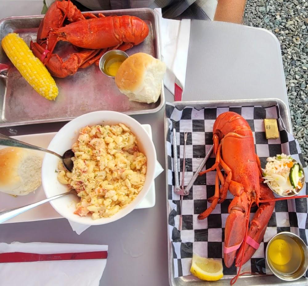 Perry's Lobster Co