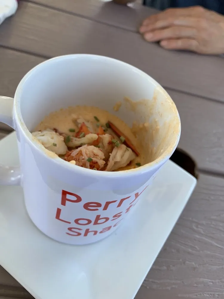 Lobstah Bisque