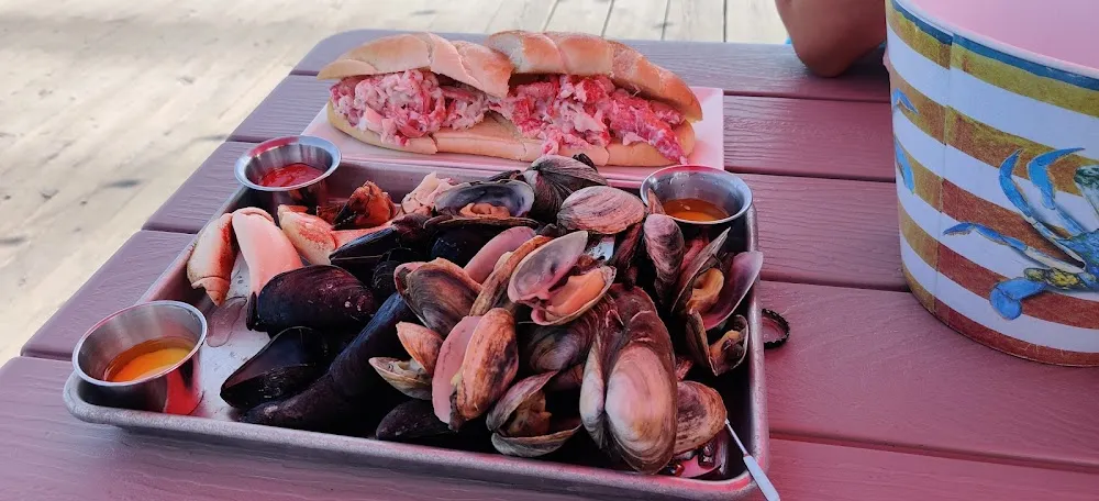 Perry's Sampler Platter